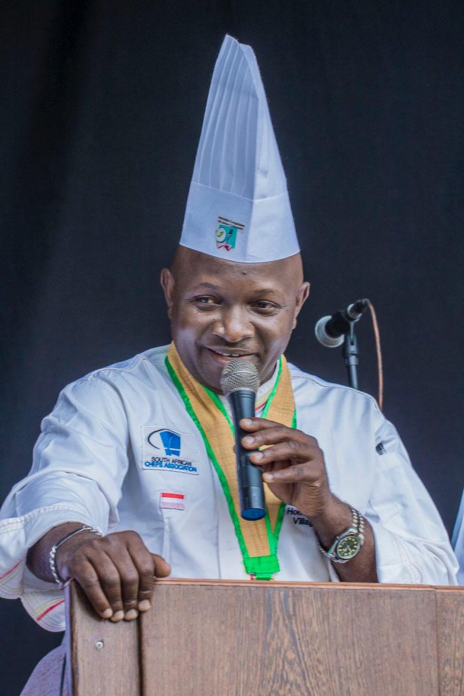 Chef Honord