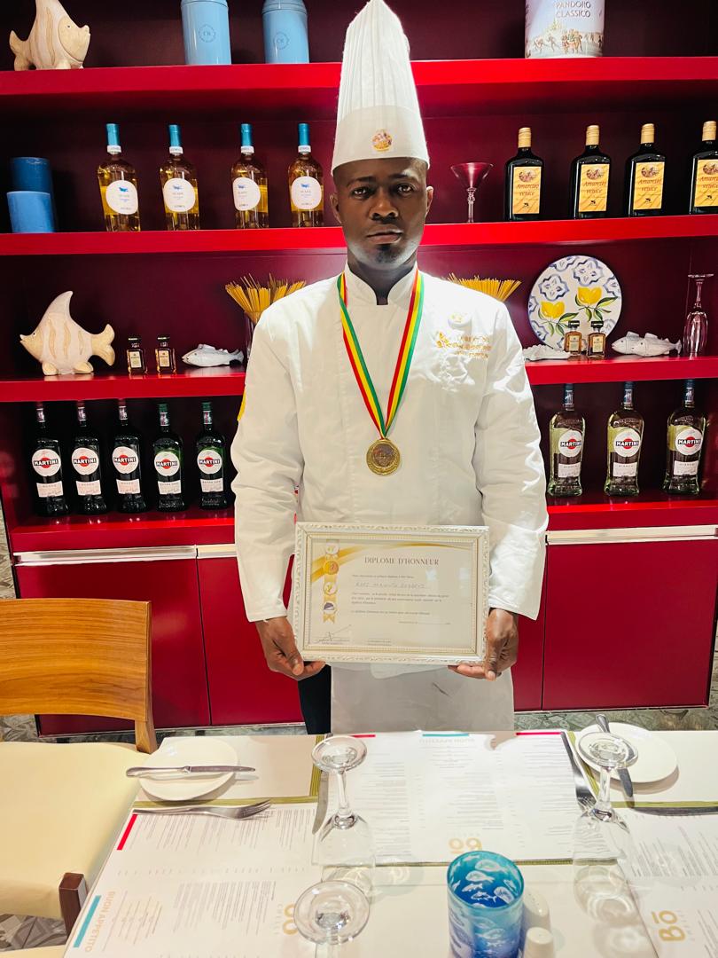 Chef Koffi